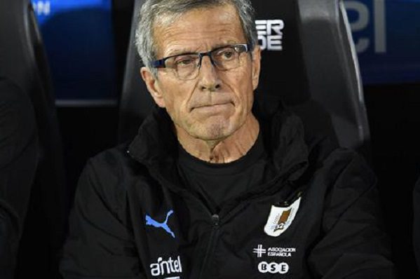 Previo a Qatar 2022, cesan a Óscar Tabárez como técnico de la selección de Uruguay