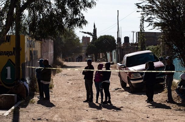 Alcalde de Cuauhtémoc, Zacatecas, llama a no salir de sus casas en la noche