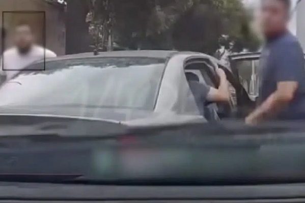 Cae banda de “montachoques” en Iztapalapa