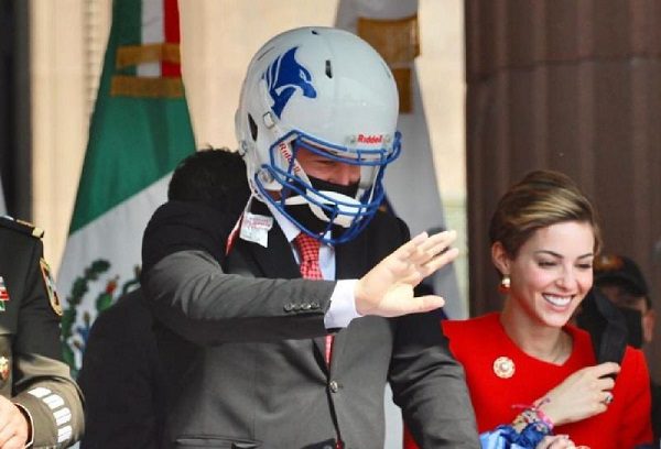 Francisco I. Madero es tataratío de Mariana Rodríguez , presume Samuel García