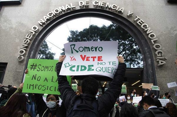 Estudiantes de Harvard se solidarizan con la comunidad del CIDE