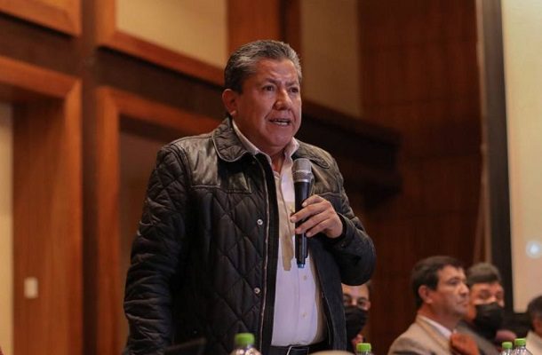 David Monreal señala a gobernadores vecinos de “sembrar muertitos”