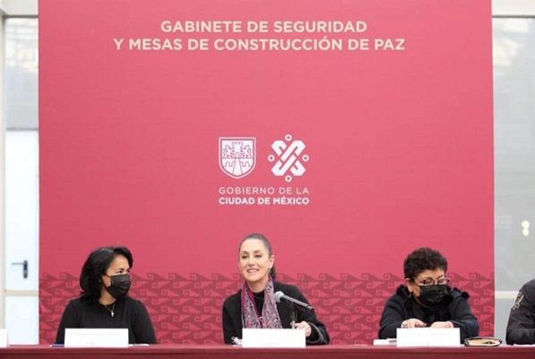 Gobierno CDMX anuncia instalación de cuartel de la GN en AzcapotzalcoGobierno CDMX anuncia instalación de cuartel de la GN en Azcapotzalco