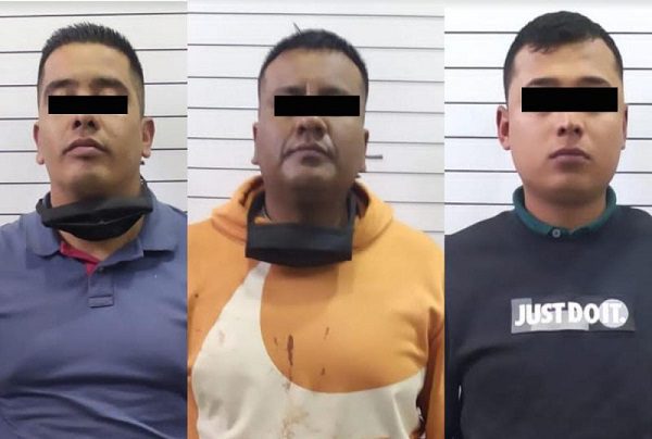 Caen tres policías por herir de bala a niño durante riña en bar de Iztapalapa