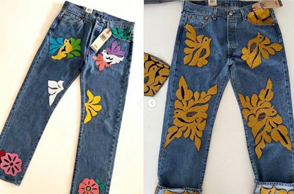 La Secretaría de Cultura exige explicación a Levi’s por uso de diseños indígenas