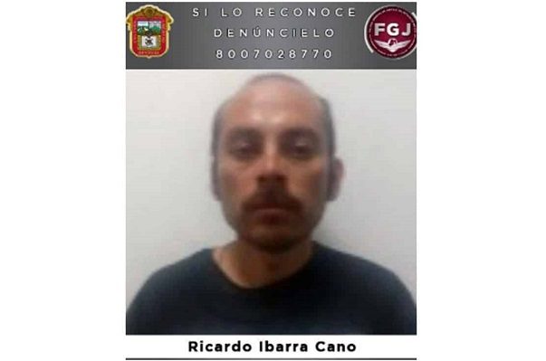 Dan 62 años cárcel a sujeto que asesinó a su pareja y arrojó cuerpo a cisterna