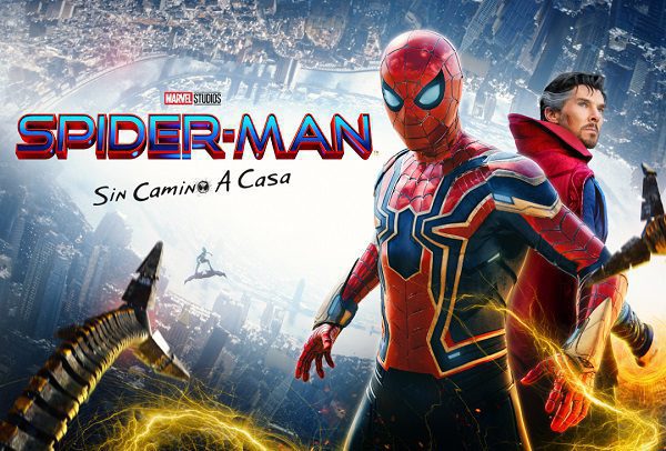 Adelantan estreno para ‘Spider-Man: No Way Home’ en México
