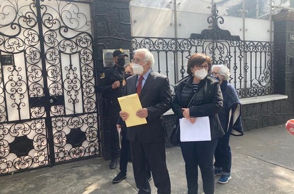 Familia de Rosario Robles denuncia caso en Oficina del Alto Comisionado de la ONU