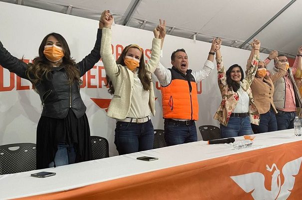 Citlalli Amaya es la ganadora en elección extraordinaria en Tlaquepaque