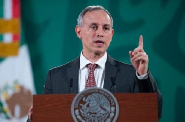 México acumula 17 semanas a la baja en pandemia, asegura López-Gatell