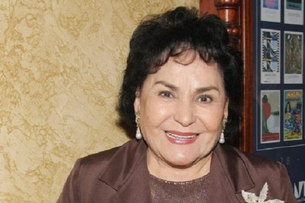 Carmen Salinas será sometida a una traqueostomía y gastrostomía