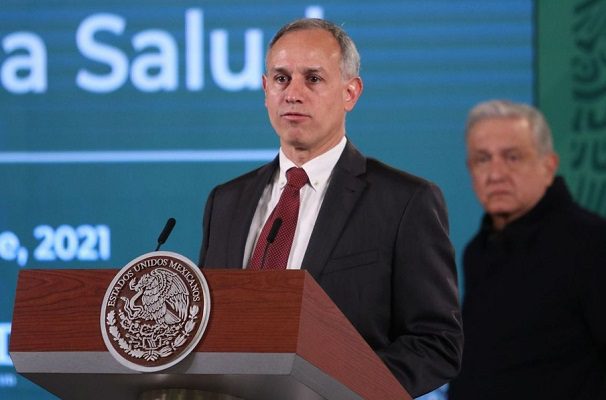 López-Gatell asegura que la Cofepris "estaba plagada de corrupción"