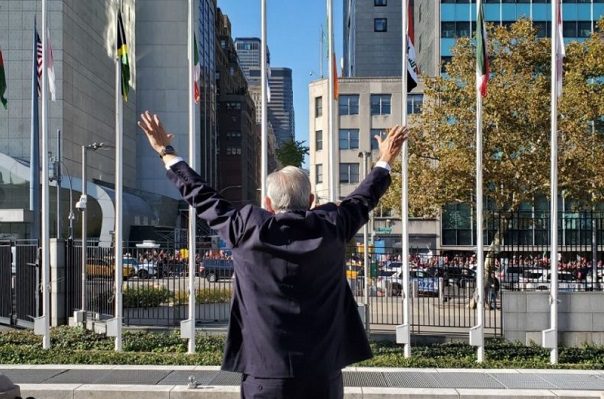 Administración de AMLO tiene “poco que presumir” contra la corrupción: Financial Times