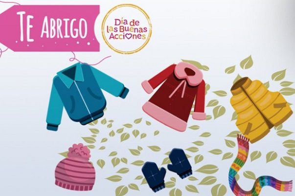 UNAM organiza colecta 'Te abrigo', para personas en situación de calle