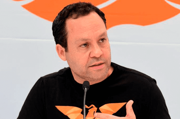 Clemente Castañeda dejará la dirigencia de MC para coordinar a senadores del partido