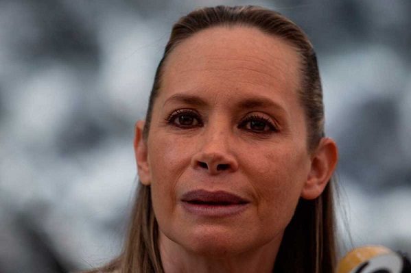 Daniela, hija de Héctor Parra, denuncia a Ginny Hoffman; podría pasar 7 años presa