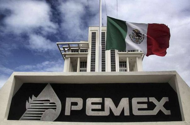 Página web de Pemex cumple 72 horas sin servicio