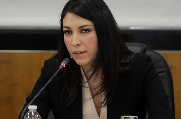 AMLO revela que propondrá a Victoria Rodríguez Ceja para liderar Banxico