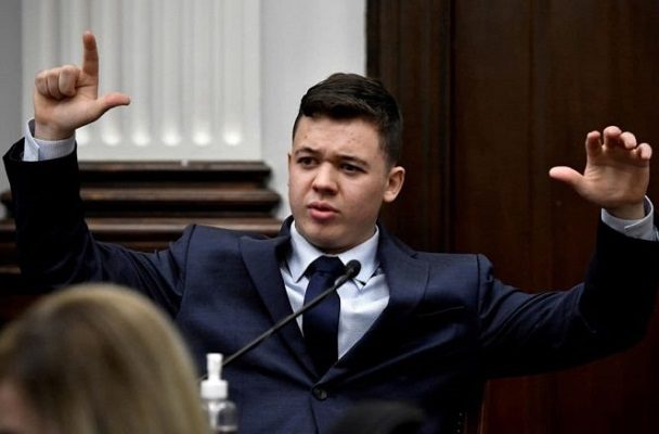 Trump se reunió con absuelto por matar a dos personas en protestas Black Lives Matter