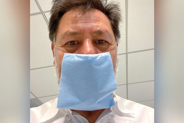 Fernández Noroña comparte encuesta que lo posiciona como "sucesor ideal" de AMLO