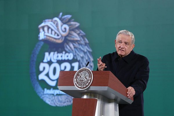 AMLO sugiere a partidos eligir candidatos presidenciales por encuesta