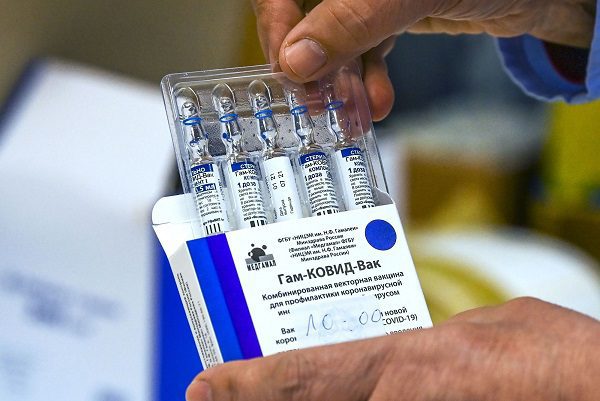 Expertos de la OMS revisarán posible aprobación de Sputnik V en diciembre