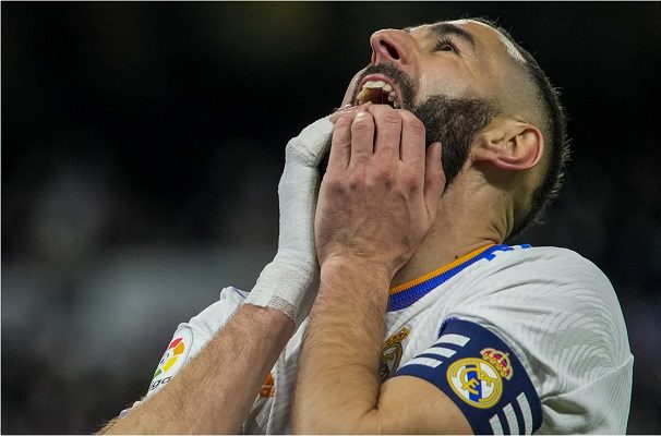 Karim Benzema es condenado a un año de prisión por el Caso Valbuena