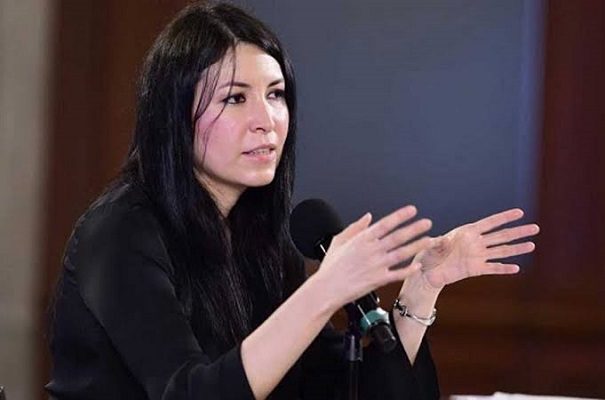Senado priorizará ratificación de Victoria Rodríguez en Banxico, anuncia Monreal