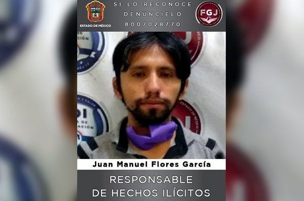 Dan 45 años de prisión a sujeto por prostituir a su esposa, en Naucalpan