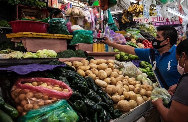 AMLO asegura que inflación en México es por crisis postpandemia en el mundo