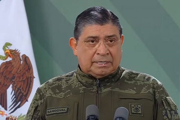 GN será desplegada en municipios sin policías en Zacatecas, anuncia Sedena