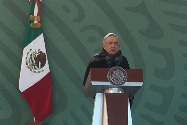 AMLO mantiene pronóstico de crecimiento de 6%, pese a caída en tercer trimestre
