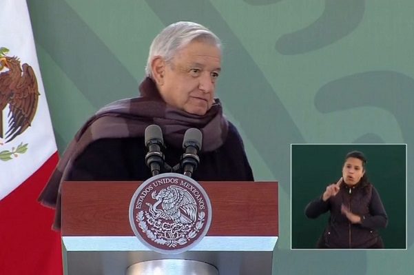 "Le vamos a ganar a los refrescos y a las papitas" en distribución de medicinas: AMLO