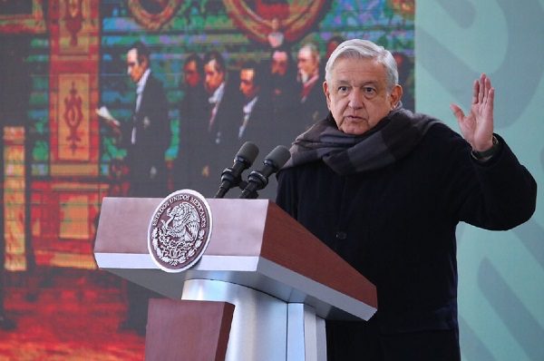 AMLO invita a evento masivo el 1 de diciembre en el Zócalo de CdMx