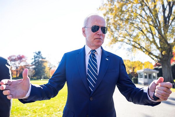 Le fue extirpado a Biden un pólipo benigno pero potencialmente precanceroso