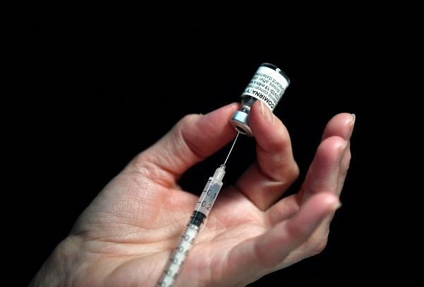 EMA respalda uso de vacuna de Pfizer en niños de 5 a 11 años