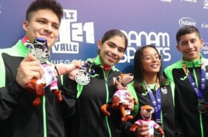 México obtiene sus primeras medallas en los Juegos Panamericanos Junior