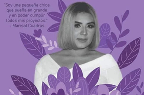 Exigen #JusticiaParaMarisolCuadras, asesinada en Guaymas, Sonora