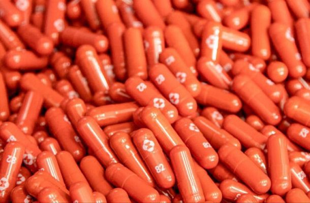 FDA confirma eficacia de pastilla de Merck contra Covid-19