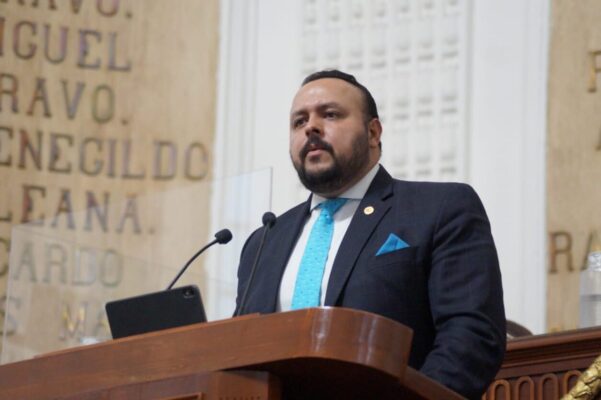 Diputado del PAN en CDMX es denunciado por violencia familiar