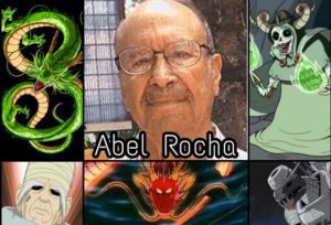 Fallece Abel Rocha, actor de voz de ‘Shenlong’ en Dragon Ball