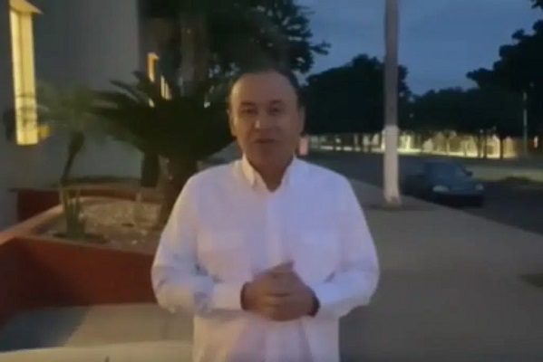 Alfonso Durazo informa que atenderá personalmente ataque en Guaymas