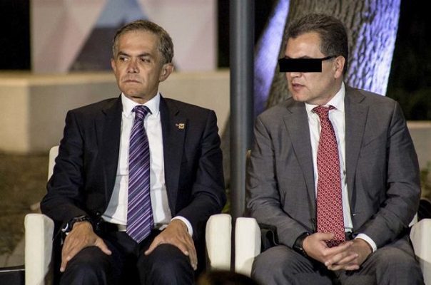 Fiscalía CDMX detiene a Julio Serna, exjefe de gabinete de Mancera
