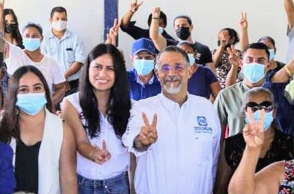 Detienen a Tito Delfín, candidato a dirigir al PAN en Veracruz