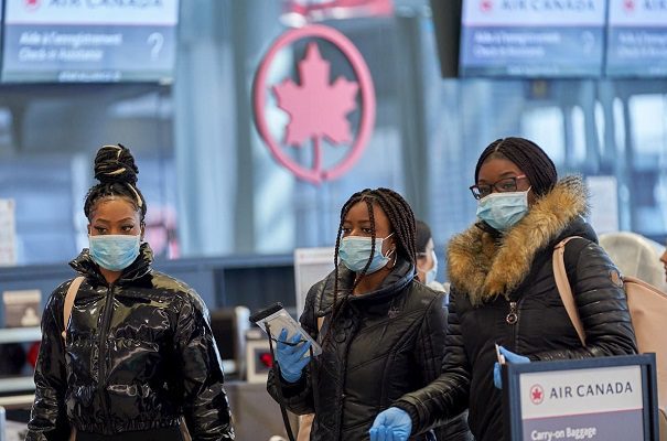 Canadá confirma sus dos primeros casos de la variante Ómicron