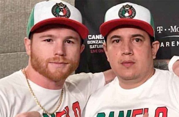 Entrenador del 'Canelo' dona un millón de pesos para niños con cáncer