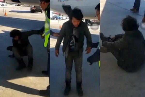 Hombre viaja de Guatemala a Miami en llantas del avión y llega ileso #VIDEO