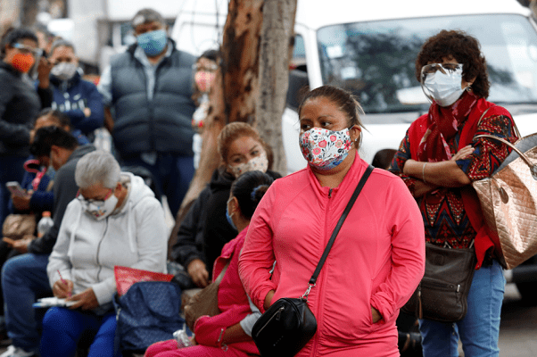 En 24 horas, México registra mil 50 nuevos contagios y 38 decesos por Covid-19