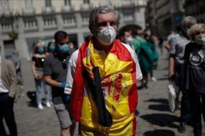 Hospital de Madrid confirma primer caso de variante Ómicron en España