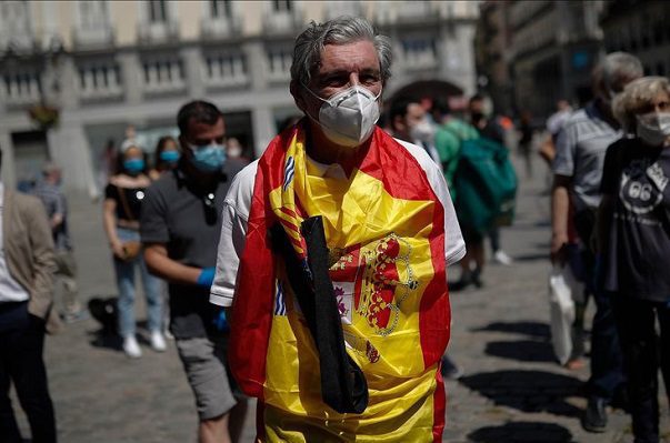 Hospital de Madrid confirma primer caso de variante Ómicron en España